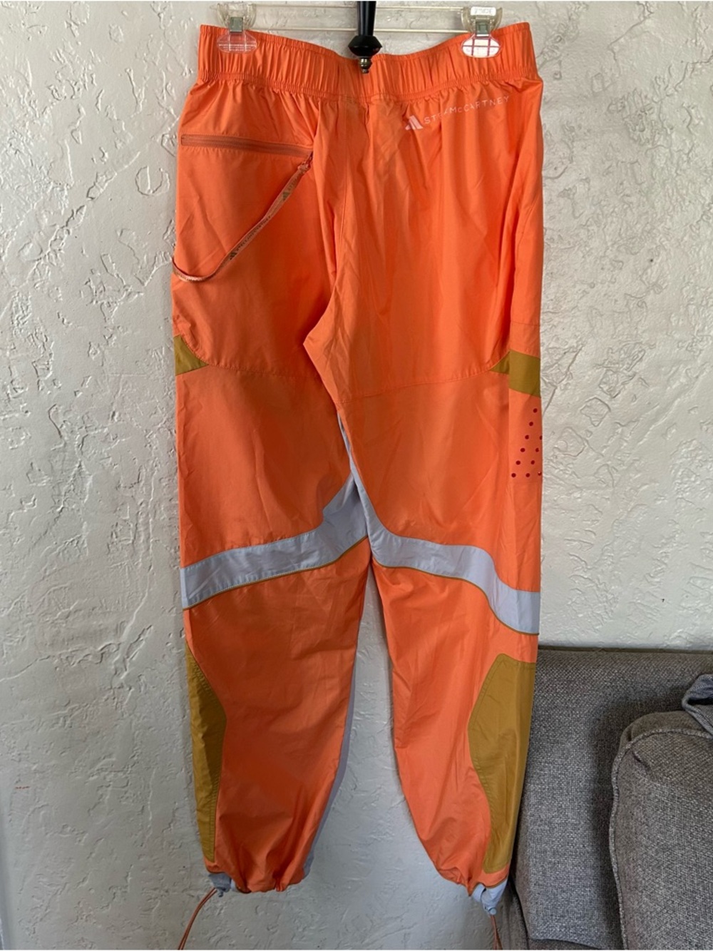 Adidas by Stella McCartney Woven Track Pants - Picture 8 of 15